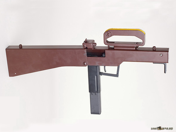 пистолет-пулемет UC-M21 фото-8