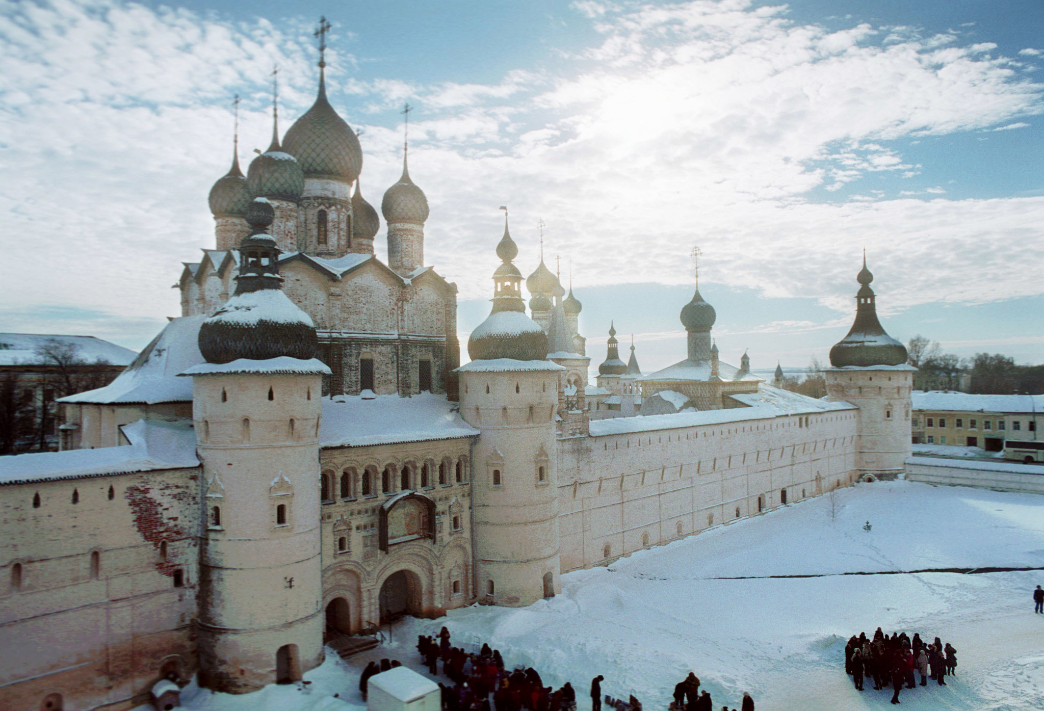 Фото белокаменный московский кремль