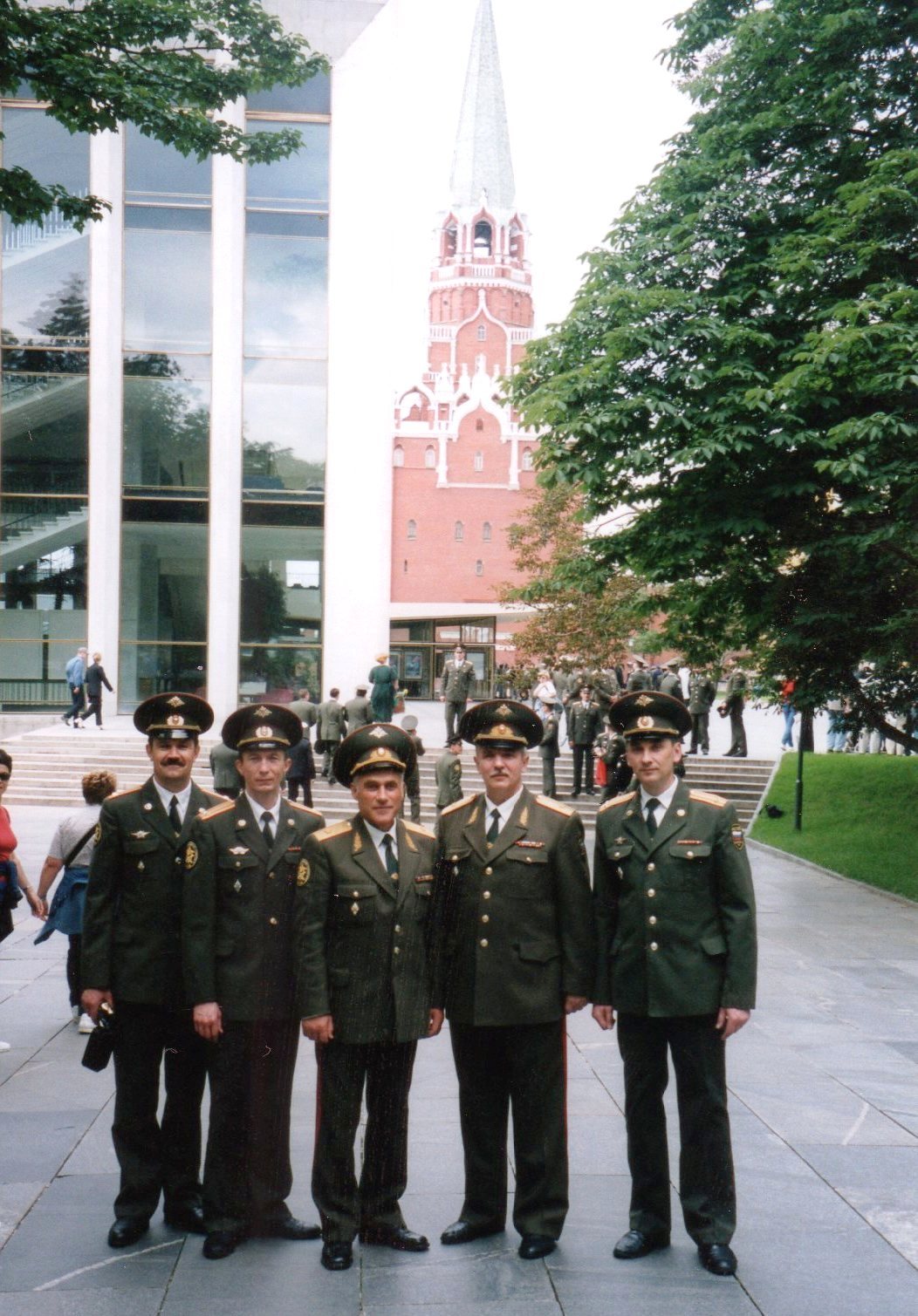 военный институт министерства обороны в москве