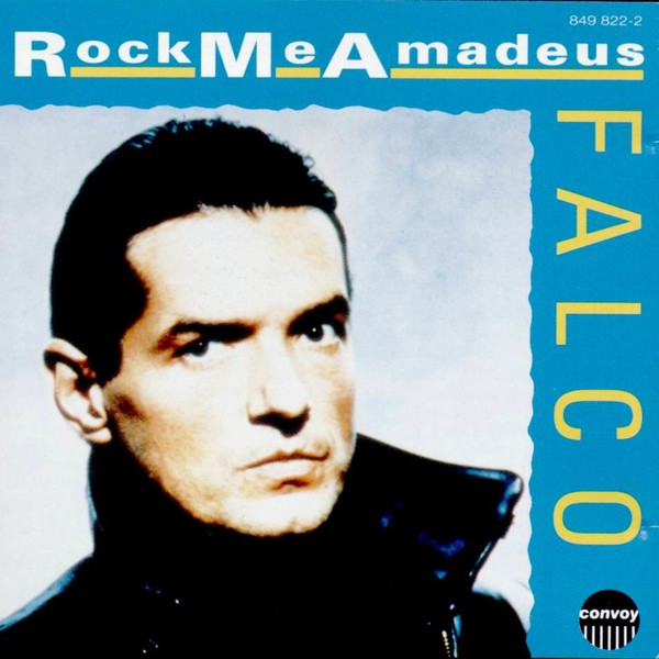 Falco rock me amadeus