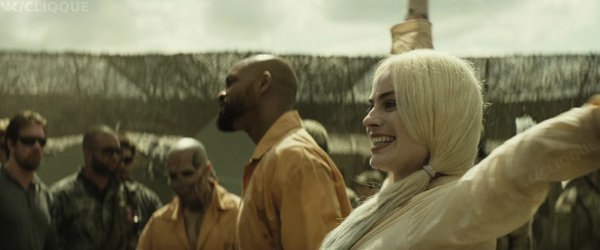 "Отряд самоубийц" / Suicide Squad (2016, Дэвид Эйр)