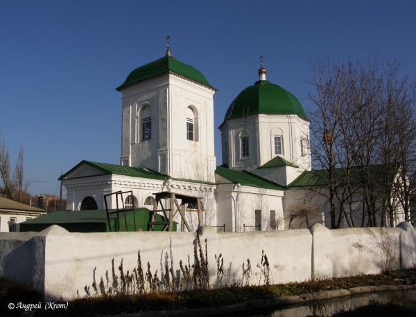 Погода синявское. Церковь Синявское село. Село Синявское Ростовская область. Храм всех святых (Синявское).