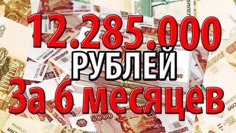 У меня к Вам КЛАССССНОЕ предложение.
Есть 10 активных друзей и 50 рублей?
Значит есть шанс РЕАЛЬНО получишь более 12 000 000 рублей.
А если всего лишь 3 друга? (как пример), 
то смотри http://4put.ru/pictures/max/1145/3518121.jpg
Надо всего лишь, зарегистрироваться бесплатно
http://vk.cc/4ACntp
и прочитать ВНИМАТЕЛЬНО. 
Если "Сберкарта"заинтересовала, то жду в скайпе: alenka198156