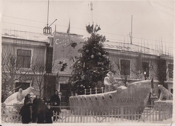 Ленинск кузнецкий старые фотографии