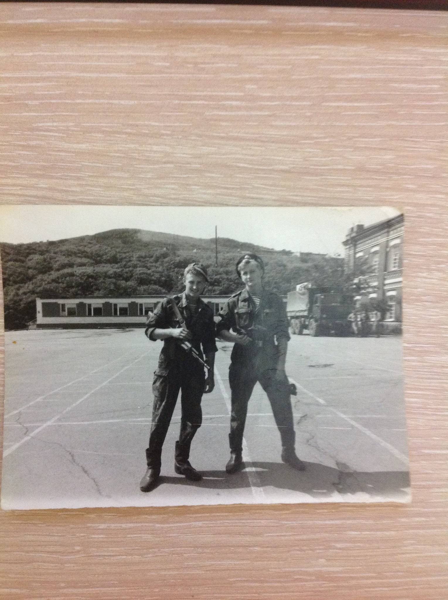 55 дивизия морской пехоты владивосток фото