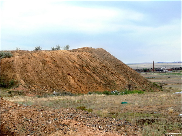 Гора полковник