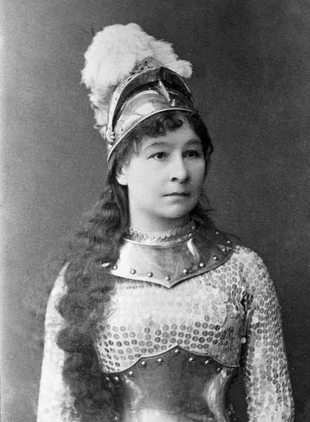 Мария Николаевна Ермолова