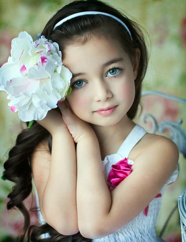 Beautifulkids фото красивых детей