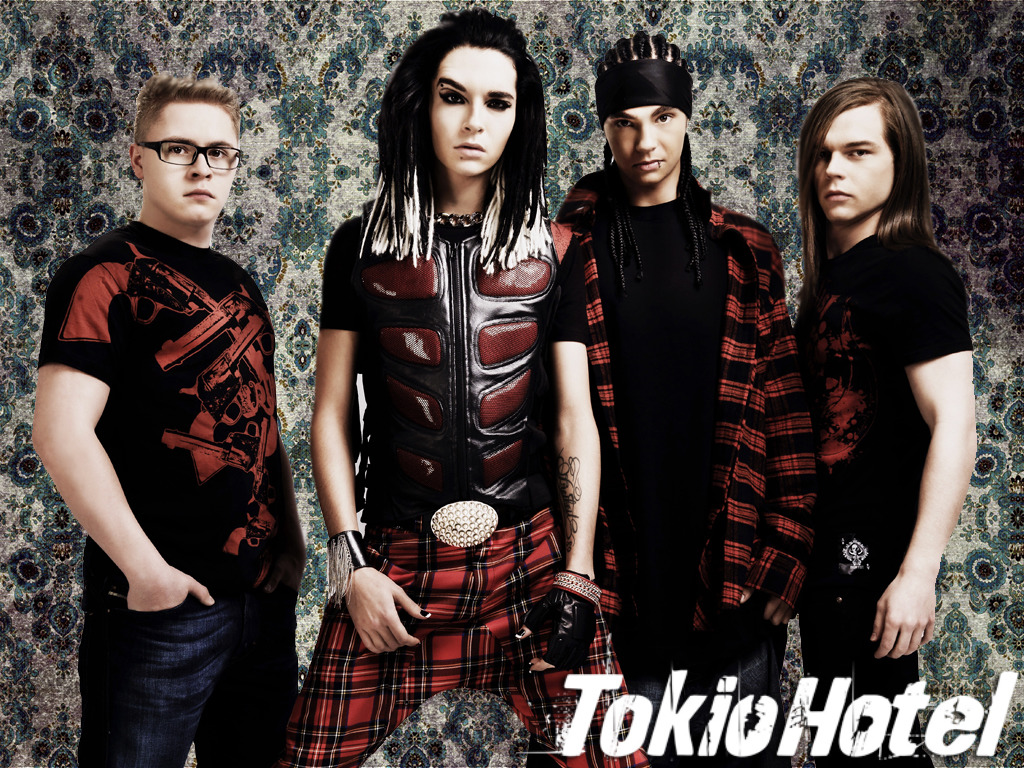 Tokio hotel. Группа Tokio Hotel 2007. Tokio Hotel 2017. Tokio Hotel 2001. Tokio Hotel обои.