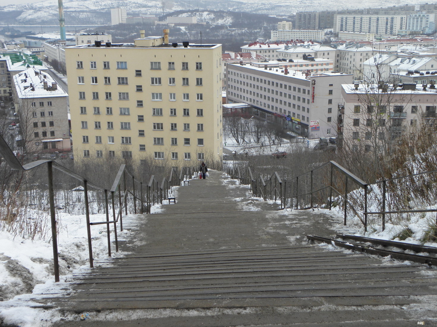 фото на паспорт североморск