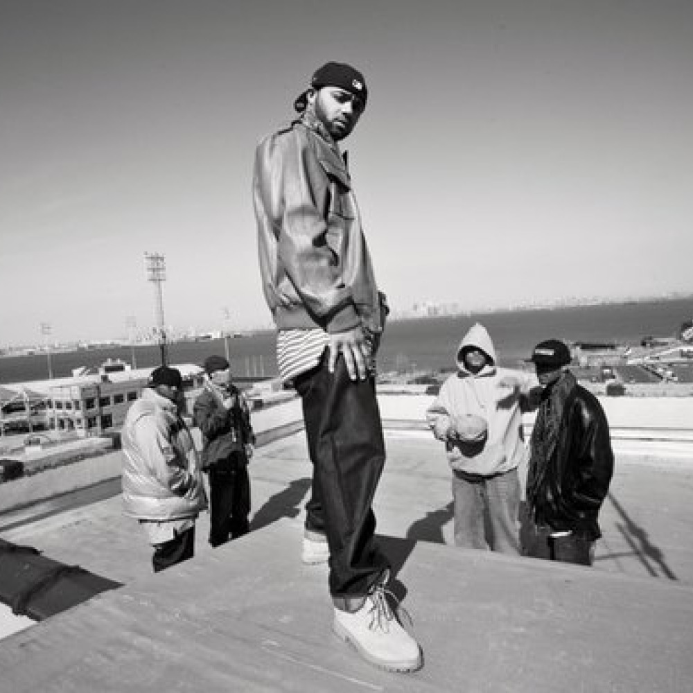 I wanna be a rapper