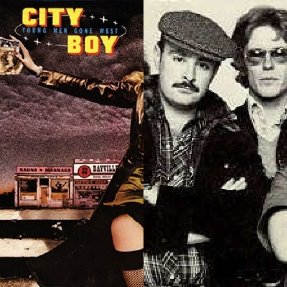 City boy life. City boy Band. City boy - the Day the Earth caught Fire (1979). City boy - 1980 - heads are Rolling. City boy - 