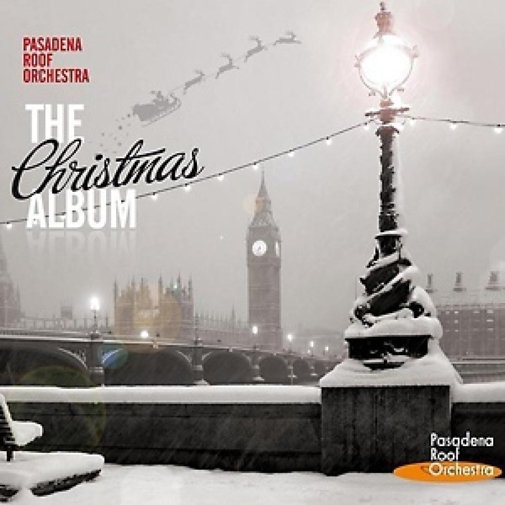 Pasadena песня. Pasadena Roof Orchestra the Christmas album (2011). Пасадена группа. The Pasadena Roof. Автор the Pasadena Roof Orchestra - putting on the Ritz.