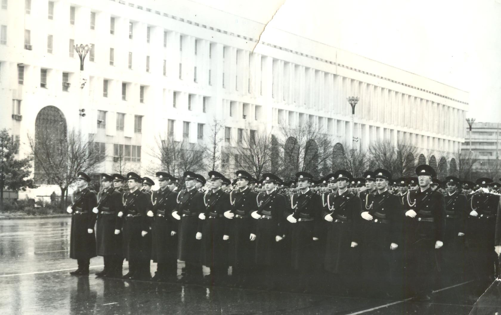 Военный Госпиталь Ашхабад Фото 1991 Года