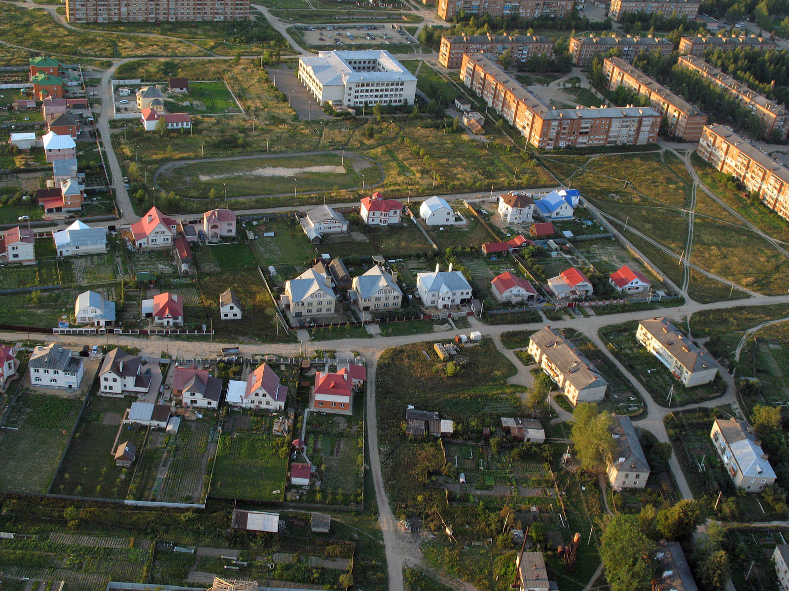 Поселок овощной улица белорусская