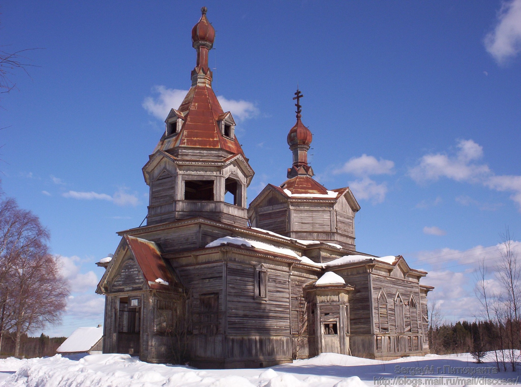 Храм питкяранты. Орусъярви Церковь. Орусъярви Карелия. Деревня Орусъярви Карелия. Церковь зимняя Орусъярви.