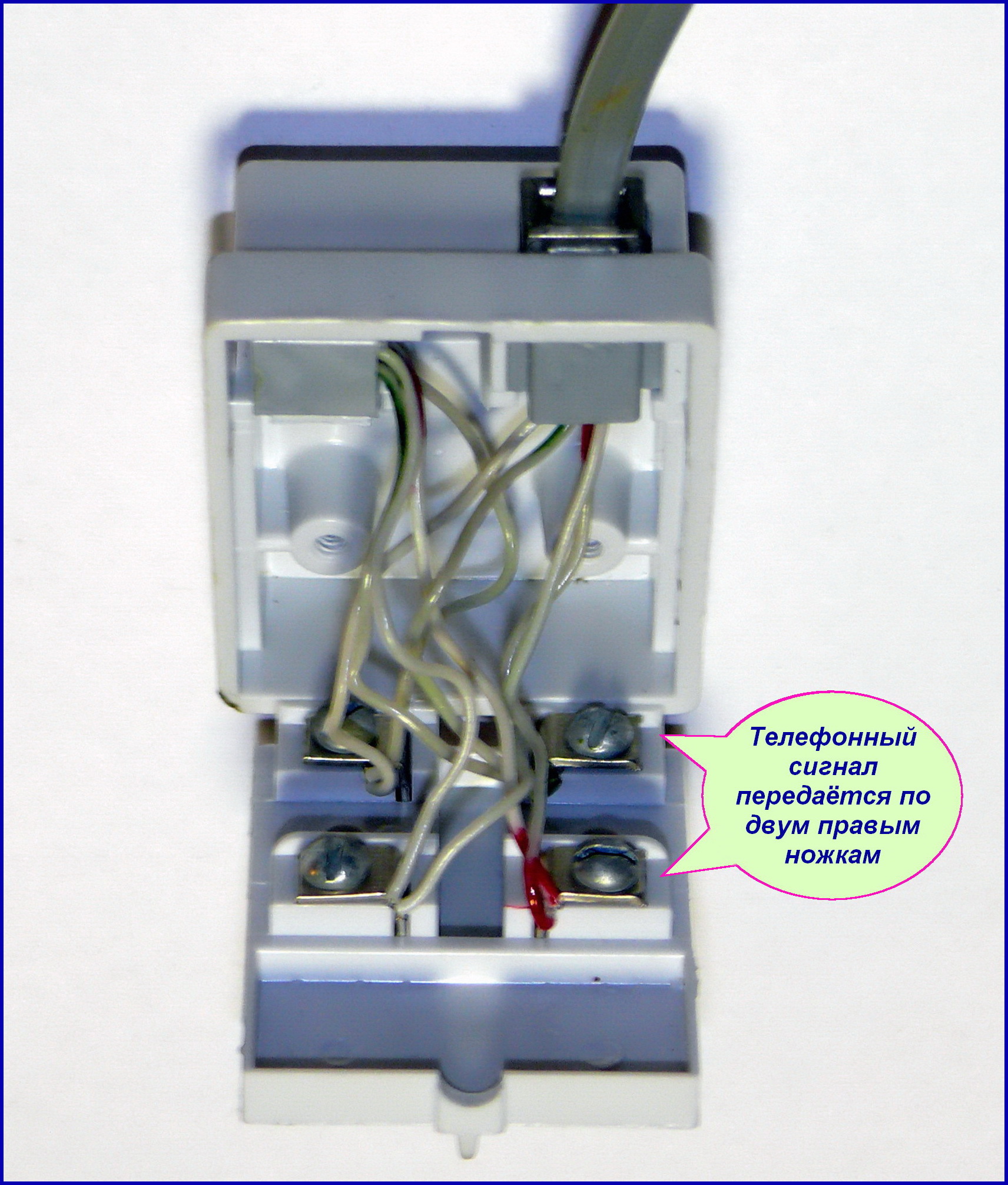 Подключить телефон провода. Конденсатор в телефонной розетке. Подключение телефонного провода к коробке. Конденсатор в телефонную розетку баловались. Подключение телефонной розетки к четырехпроводной.