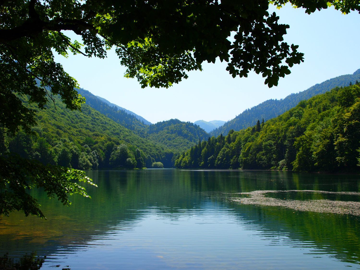 Биоградская гора Черногория