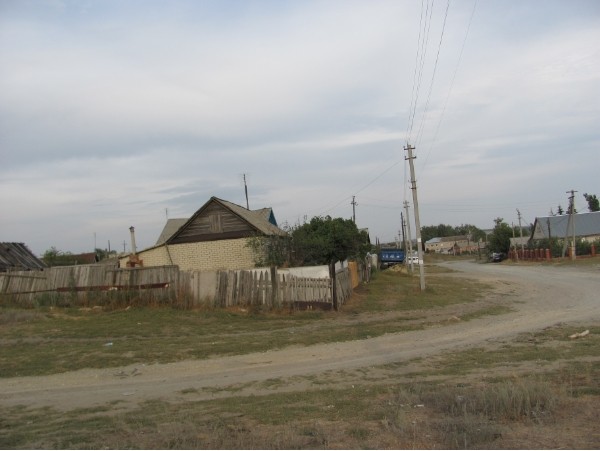 Село Михайловка Саратовский район